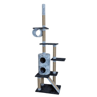 اسکرچر و لانه و تونل و جای خواب و درخت مدل راش کدیپک