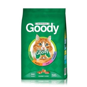 غذای خشک مخصوص گربه بالغ میکس گودی