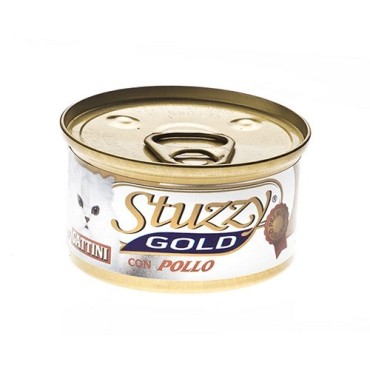 کنسرو مرغ استوزی