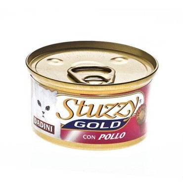 کنسرو تکه های لذیذ مرغ استوزی