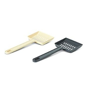 بیلچه خاک گربه سایز متوسط بسیار مقاوم ساویک