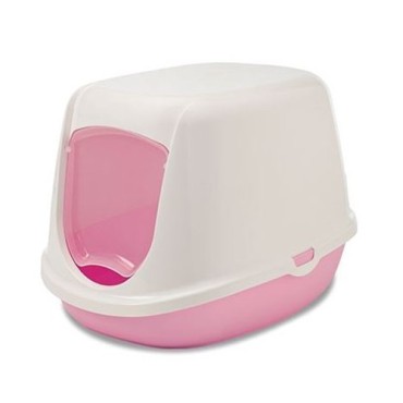 باکس توالت مسقف بچه گربه مدل اسکار ساویک