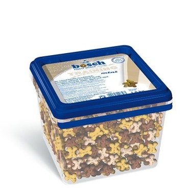 اسنک مخصوص سگ های کوچک جهت تمرین و یادگیری بوش