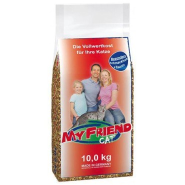 غذای خشک گربه مای فرند