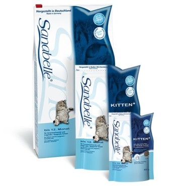 غذای خشک مخصوص بچه گربه و گربه های آبستن / شیروار سانابل