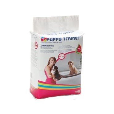 پد تعلیم ادرار سایز متوسط 15 عددی ساویک