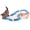 اسباب بازی گربه توپ و تونل سریع بزرگ قابل شکل دهی تا 100 مدل کت ایت هاگن
