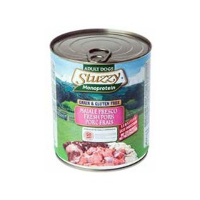 کنسرو مونو پروتئین گراز تازه استوزی