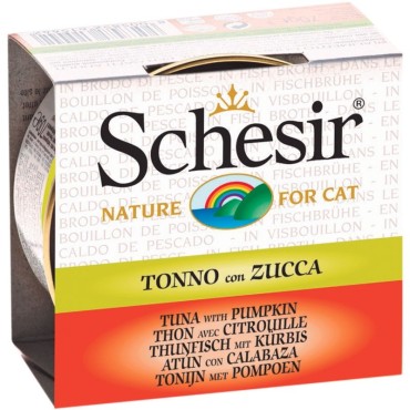 کنسرو تن و کدو شسیر