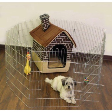 پارک استیل دردار هپی پت