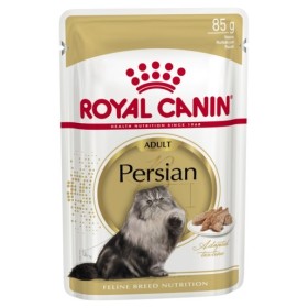 پوچ گربه رویال کنین مدل Adult PersianCat وزن 85 گرم