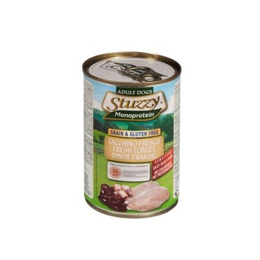 کنسرو مونو پروتئین بوقلمون تازه