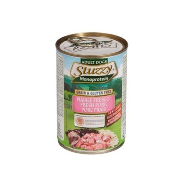 کنسرو مونو پروتئین گراز تازه استوزی