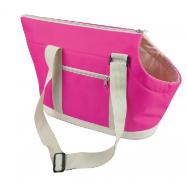 کریر سگ و گربه مدل Giselle/ صورتی