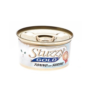 کنسرو ماهی تن و برنج همراه با خرچنگ استوزی