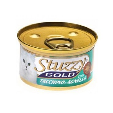 کنسرو بوقلمون استوزی