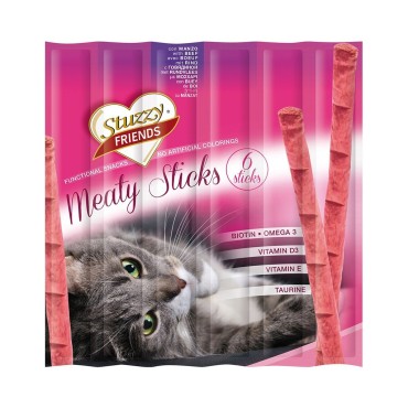 اسنک مدادی 6 عددی بیف استوزی