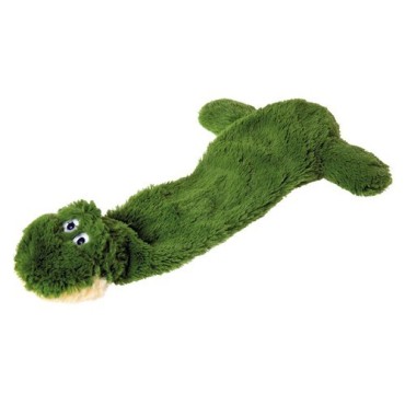 اسباب بازی مخملی صدا دار قورباغه کارلی فلامینگو