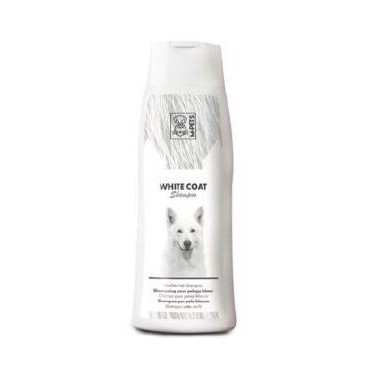 شامپو مخصوص موهای سفید سگ ام پتز