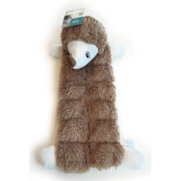عروسک موش صدادار قهوه ای ام پتز