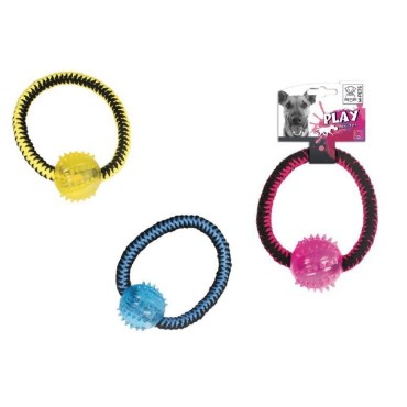 اسباب بازی حلقه با توپ ام پتز