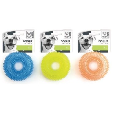 اسباب بازی سگ طرح کیک دونات ام پتز