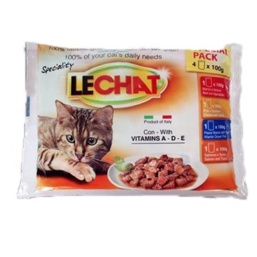 مولتی پک پوچ لچت