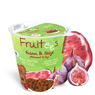 اسنک فروتیز قرقاول و انجیر بوش