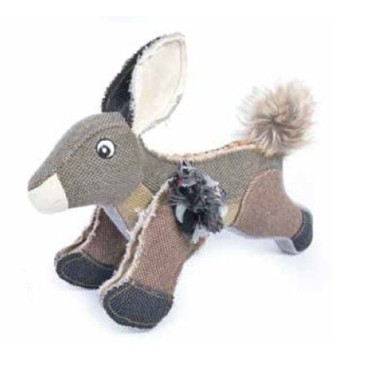 اسباب بازی سگ Duvo+D Canvas Rabit