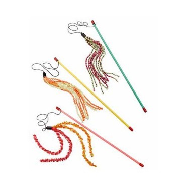 میله با اسباب بازی گربه فرپلاست