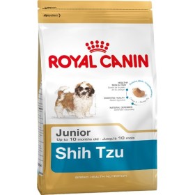 غذای خشک سگ شیتزو 2 تا 10 ماه رویال کنین