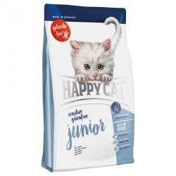 غذای خشک بدون غلات مخصوص بچه گربه حساس هپی کت
