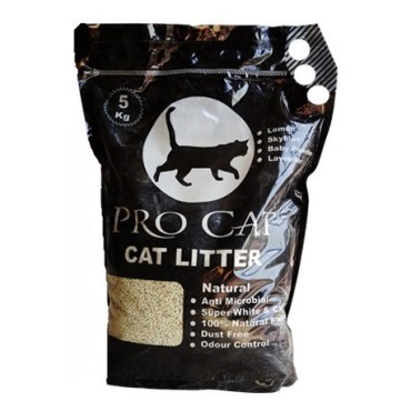 خاک گربه پروکت