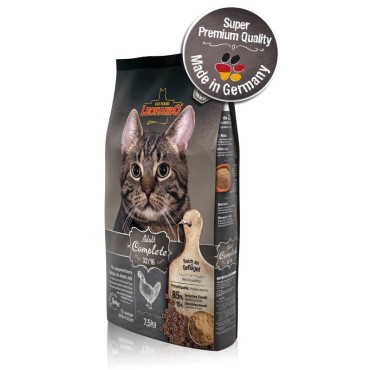 غذای خشک گربه بالغ لئوناردو 32/16