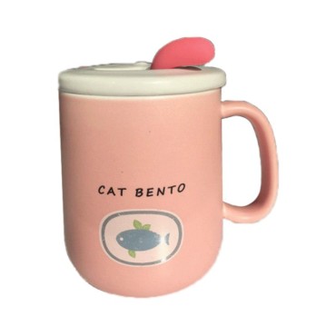 ماگ گربه زبون دراز پرس کالا