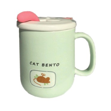 ماگ گربه زبون دراز پرس کالا