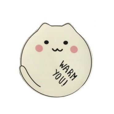 فنجان و نعلبکی گربه خال خالی پرس کالا