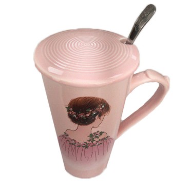 ماگ پرنسس صورتی پرس کالا