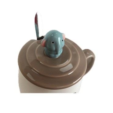 ماگ فیل دوستداشتنی پرس کالا