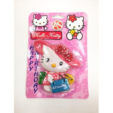 شمع تولد پرس پت