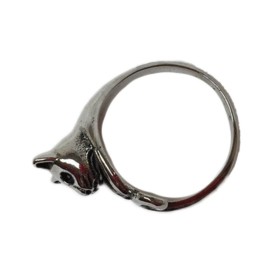 انگشتر با طرح گربه