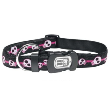 قلاده گردنی مدل Wild Snap Skulls هاگن