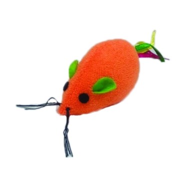 اسباب بازی موش Terry Mouse & Ribbon  برند Duvo+C