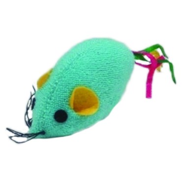 اسباب بازی موش Terry Mouse & Ribbon  برند Duvo+C