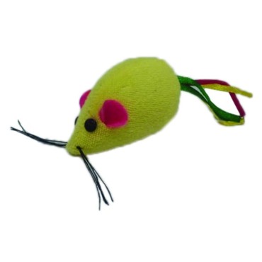اسباب بازی موش Terry Mouse & Ribbon  برند Duvo+C