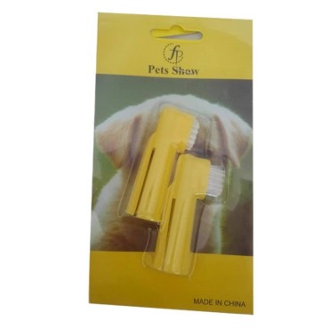 مسواک انگشتی