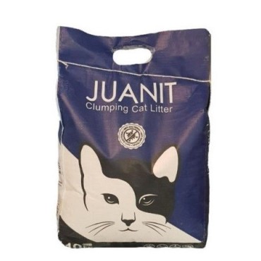 خاک گربه بدون رایحه پریمیوم ژوانیت