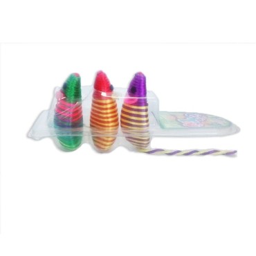 اسباب بازی موش پک دار روبانی 3 عددی CT2025