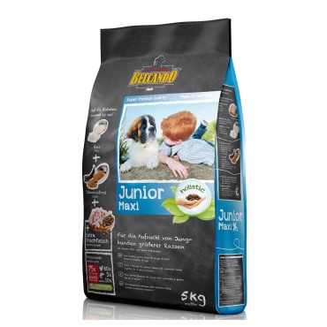 غذای خشک سگ جونیور بلکاندو