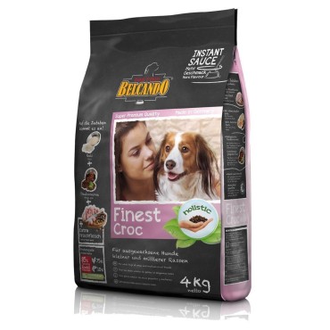 غذای خشک فاینست کرک سگ بلکاندو